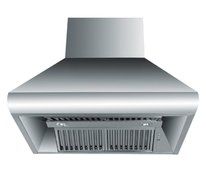 Z Line 687-304-30 1200 CFM Outdoor Wall Mount Range Hood, 30", Stainless Steel N2