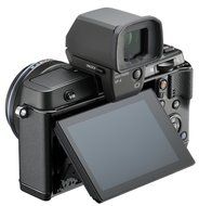 Olympus E-P5 16.1 MP Mirrorless Digital Camera with 3-Inch LCD and 17mm f/1.8 lens (Silver with Black Trim) N29