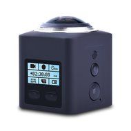 MARVUE MA60 360 Degree Panoramic Camera Action Sports Camera WIFI 12MP 4K FHD 1080P Waterproof Camcorder DV (MA60... N12