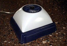 Secure Air Purifier