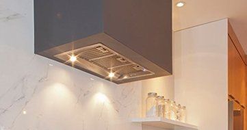 Faber INHC29SS600-B 29" 600 CFM Inca HC Insert Range Hood, Stainless Steel N3