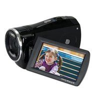 HP V5061u 1080p Digital Camcorder with 3-Inch Touchscreen LCD (Black) (Discontinued by Manufacturer)