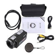 Andoer&reg; HD-800 3.0" LCD Screen Digital Video Recorder DV Camera Camcorder DVR Full HD 24MP 18X Digital Zoom 1080P... N8