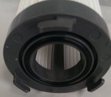 2 Eureka DCF-4 DCF-18 Washable &amp; Reusable Long-Life Vacuum Filter; Replaces Eureka GE DCF1 DCF4 DCF18 Part # 62132... N2