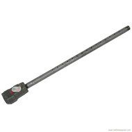 Chimney 47117 17 in. Straight Gas Log Lighter with Mixing Chamber for LP