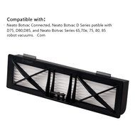 I-clean for Neato Robotic Vacuum Accessories[6 Packs Filters ] Botvac D80 D85 D75 Robot vacuum Filters for Pets... N2