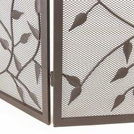 Pleasant Hearth FA092SA Waverly Fireplace Screen