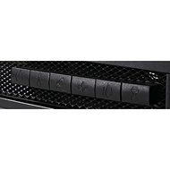 26-inch Electric Firebox Insert with Pulsating Embers and Handcrafted Logs N2
