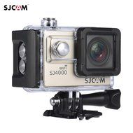SJCAM SJ4000 WiFi 2.0&quot; LCD Screen 1080P 30fps Full HD 12MP Waterproof 30M NTK96655 Action Sports Camera DV 170... N13