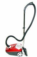 Atrix AHC-1 Powerful Canister Vacum W. 6 Qt HEPA filter and Variable Speed - Corded
