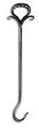 Minuteman International DMP-04 Wrought Iron Damper Pull