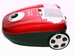 Atrix AHC-1 Powerful Canister Vacum W. 6 Qt HEPA filter and Variable Speed - Corded N2