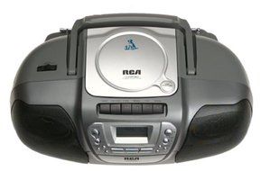 RCA RP7986 AM/FM Digital Stereo (Discontinued by Manufacturer) N3
