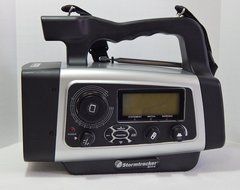 VECTOR Stormtracker Elite WC300DSV TV/Lantern AM/FM Weather Alert Radio N6
