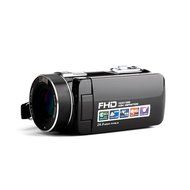 Boddenly Remote 24 Million Pixel High-definition 18X Digital Zoom Digital Video Camera 2.7 inch LCD 270 Degree... N7