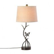 VERDUGO GIFT Butterfly Branch Table Lamp by VERDUGO GIFT