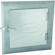Steel Cleanout Door, 8" x 8"