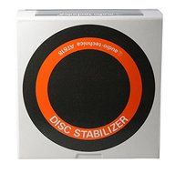LP GEAR Disc Stabilizer Record Clamp Weight Vibration Damper