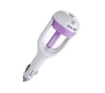 ZELAF&reg; Z8 Car Charger Port Mini Travel Portable Cool Mist Ultrasonic Humidifier with Aroma Diffuser Essential... N4