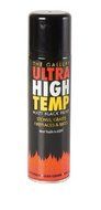Stove Paint 450ml Black Heat Resistant /Thermolac / STOVE/BBQ/Grates by Galleon fireplaces