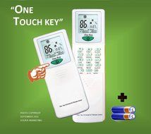 Universal AC Remote for mini-split air conditioners N3