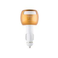 AIRVITA Carvita 2S Anion Car Air Purifier Cleaner Mood Lamp DC12V Vehicle (Orange) N3