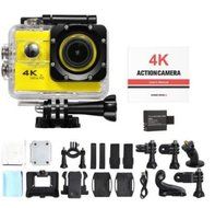 Ultra HD 4K Sport Action Camera WIFI 1080P 60fps HDMI 20MP+ 170 Degree Wide Viewing Angle Waterproof DV Camcorder... N3