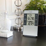 "ABC Products" - Desktop Station ~ Forcast Weather, Indoor Temperture, Time and more - 8 Diffrent Settings (Sets...