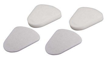 2 sets Shark Navigator Lift-Away NV350, NV351, NV352, NV355, NV356, NV356E, NV357 Pre-Filter Kits (Containing...