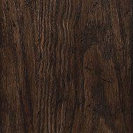 Muskoka 370-161-99 Hudson Media Rustic Brown Finish Electric Fireplace