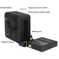 Matego Sports Camera 1080P FHD 12MP Waterproof Camera with 2.0 Inch Screen 170 Degree Wide Angle Lens 30Meter... N5