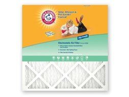 Air Filter, 12-Inch by 24-Inch by 1-Inch, 3-Pack