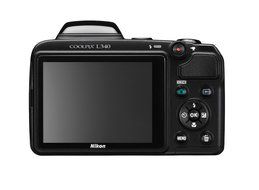 Nikon Coolpix L340 Digital Camera (Certified Refurbished) N22