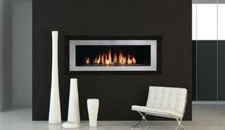 Rhapsody 54 Gas Fireplace