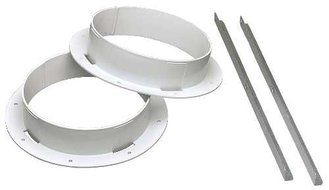 GARRISON 2477187 Collar Mount Adapter Kit for 500 HP