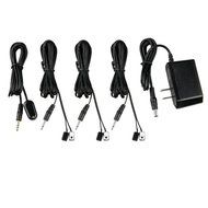 Sumnacon&reg; IR Repeater Infrared Remote Control Extender Repeater Hidden IR Repeater System (4 Emitters 1 Receiver) N4