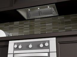 Z Line 698-RS-34 900 CFM Range Hood Insert with Remote Single Blower, 34" N2