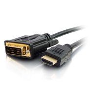 C2G / Cables To Go 42514 HDMI to DVI-D Digital Video Cable (1 Meter/3.3 Feet)