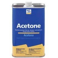 Klean-Strip Green QAC18 Acetone, 1-Quart by Klean-Strip Green