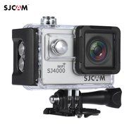 SJCAM SJ4000 WiFi 2.0&quot; LCD Screen 1080P 30fps Full HD 12MP Waterproof 30M NTK96655 Action Sports Camera DV 170... N25