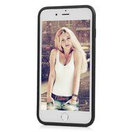 iPhone 7 Plus Case (5.5") - Armor 2 in 1 Dual Layer High Impact Shockproof Soft TPU Rubber Skin Gel Inner Bumper... N7