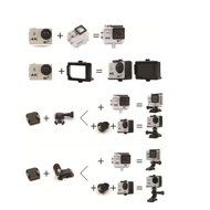 Bolve Action Camera F60 Wifi Camrea Video Photo Recording Waterproof Sport Mini Portable Camera For Mount Diving... N2
