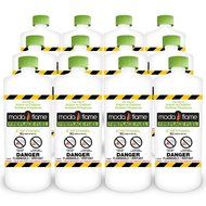 Moda Flame 1 Quart Bio-Ethanol Fireplace Fuel 3 Bottles N5