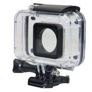 Yi 4K Action Camera Accessories, Kupton Xiaoyi 4K II Silicon Protective Cover+ Frame Mount Housing+ Head Strap... N34