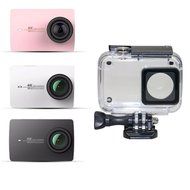 Yi 4K Action Camera Accessories, Kupton Xiaoyi 4K II Silicon Protective Cover+ Frame Mount Housing+ Head Strap... N35