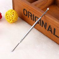 Oligex(TM) New hot 1 Pc Stainless Steel Earpick Ear Cleaning Tools Ear Care N2