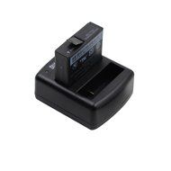 Yi 4K Action Camera Accessories, Kupton Xiaoyi 4K II Silicon Protective Cover+ Frame Mount Housing+ Head Strap... N36