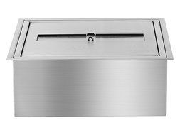 Ignis Ventless Bio Ethanol Fireplace Burner Insert EB1212 N2