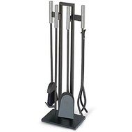 Modern 5-Piece Fireplace Toolset