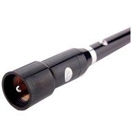 Zowaysoon 1/4 Wave Professional GP Antenna for 5W-100W Fm Transmitter 88-108MHZ BNC N5